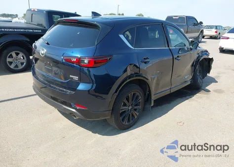 2023 Mazda Cx-5 2.5 Turbo from USA, damaged, VIN JM3KFBAY2P0105938